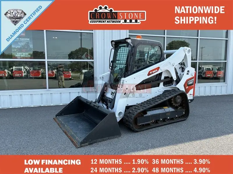 2024 Bobcat T650