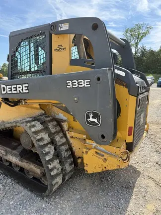 2014 John Deere 333E