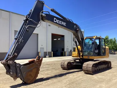 2021 John Deere 200G