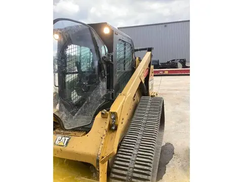 2018 Caterpillar 299D2