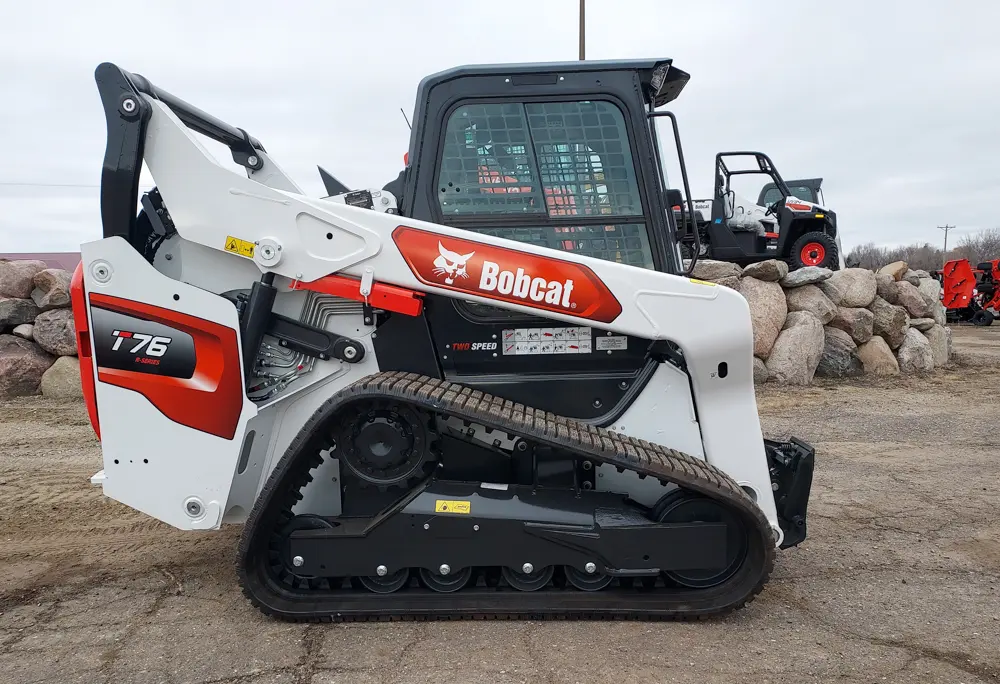 2024 Bobcat T76