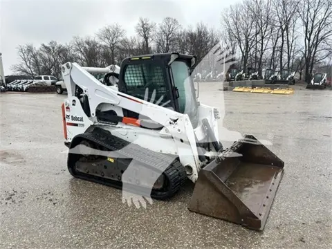 2016 Bobcat T870