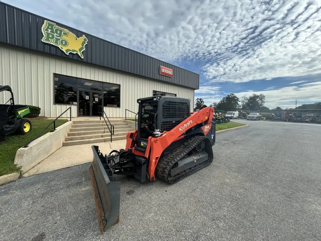 2024 Kubota SVL97-2