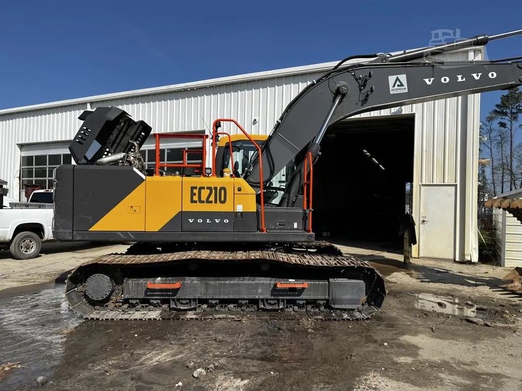 2025 Volvo EC210FL5