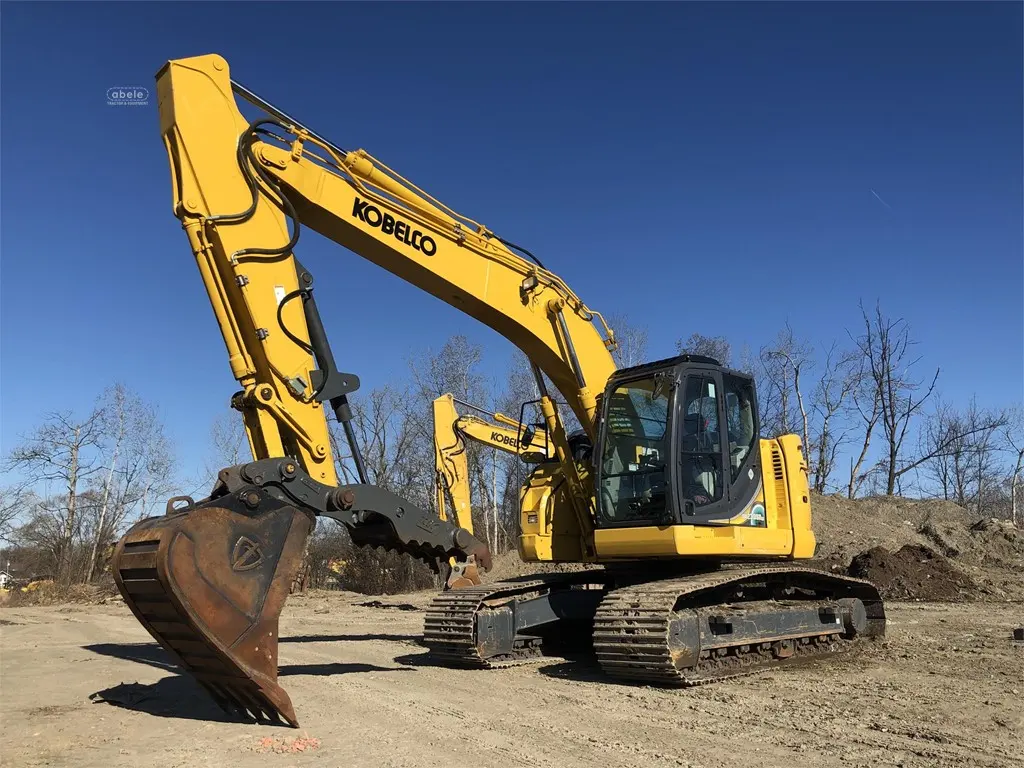 2018 Kobelco SK230SR LC-5