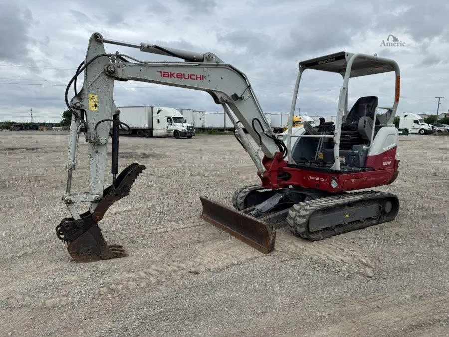 2020 Takeuchi TB240