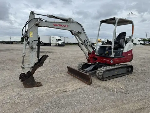2020 Takeuchi TB240