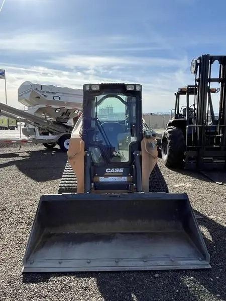2021 Case TR270B