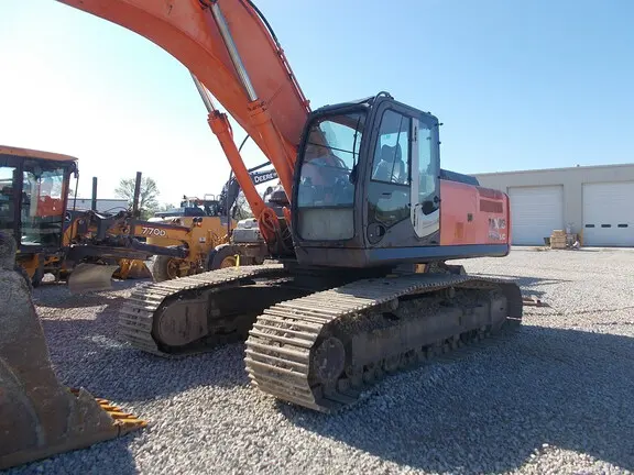 2007 Hitachi ZX350LC-3