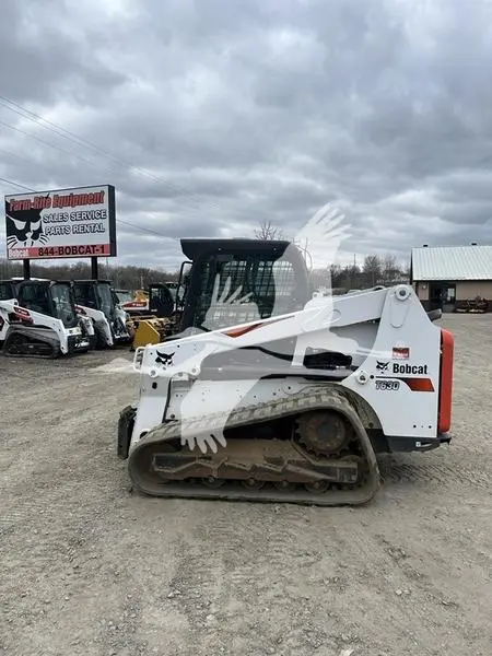 2017 Bobcat T630