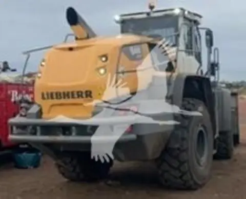 2022 Liebherr L566 Xpower