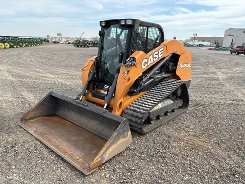 2023 Case TV450B