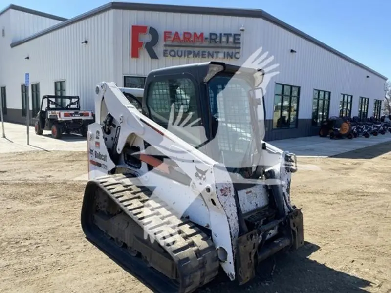 2016 Bobcat T650