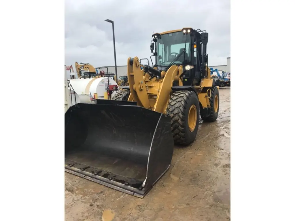 2018 Caterpillar 926M