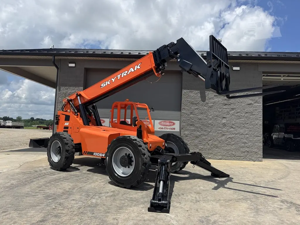 2018 SkyTrak 10054