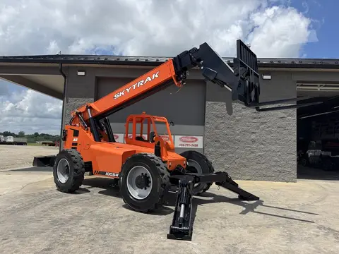 2018 SkyTrak 10054