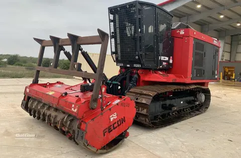 2022 Fecon FTX600