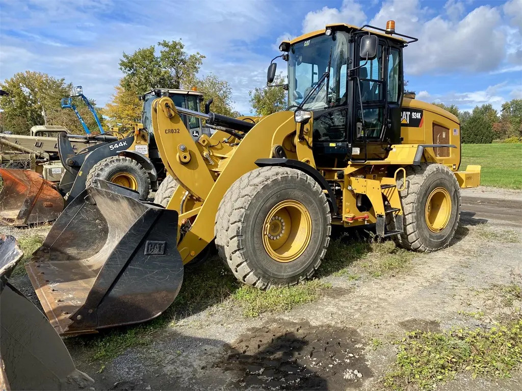 2014 Caterpillar 924K