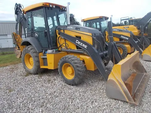2022 John Deere 310SL
