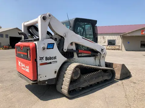 2017 Bobcat T770