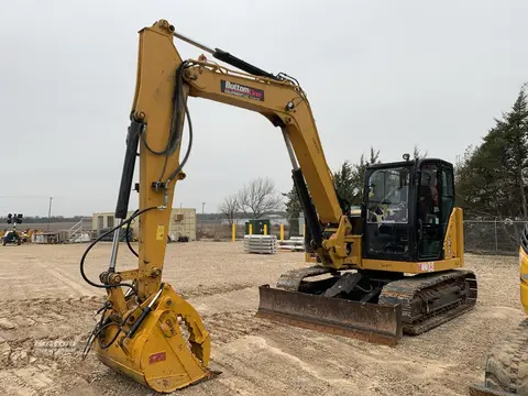 2021 Caterpillar 308 CR
