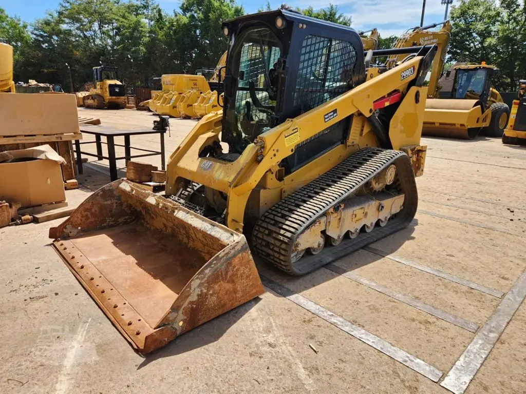 2023 Caterpillar 299D3