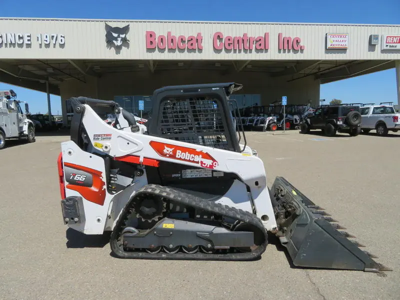 2022 Bobcat T66