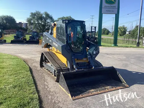 2023 John Deere 331G