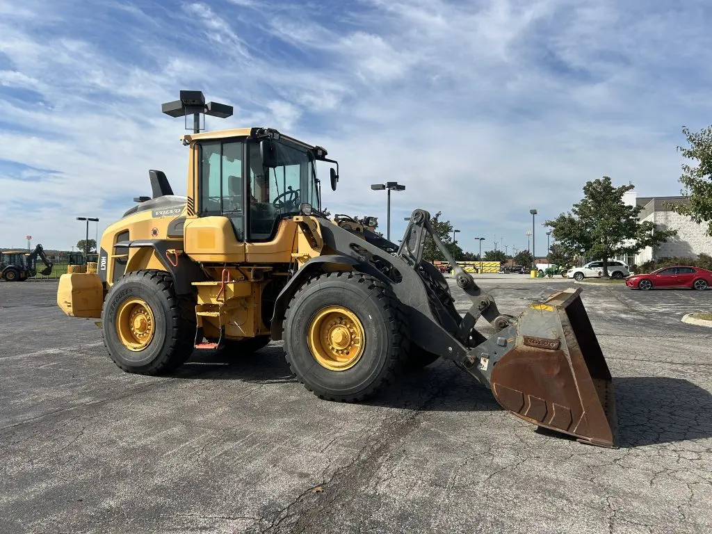 2019 Volvo L70H