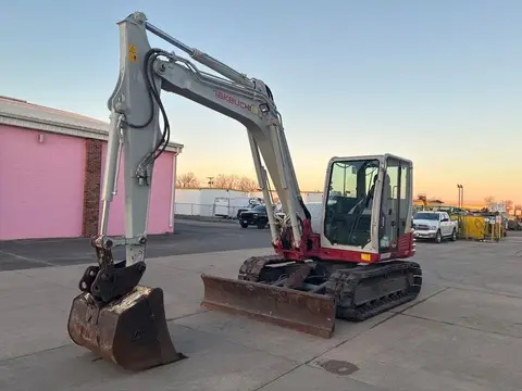 2015 Takeuchi TB290