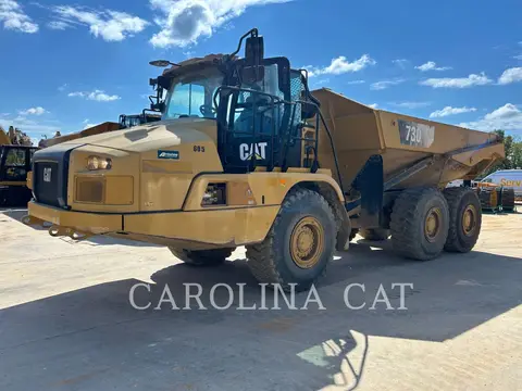 2019 Caterpillar 730 TG