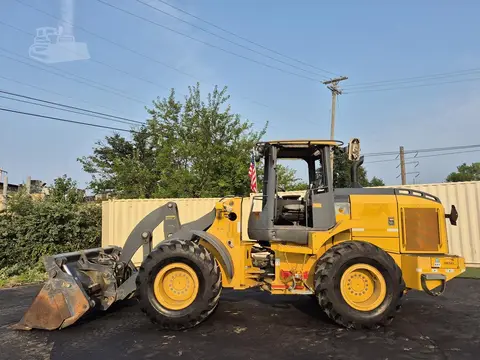 2015 John Deere 544K