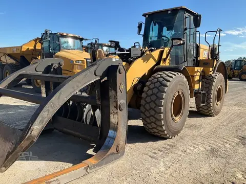 2023 Caterpillar 950GC