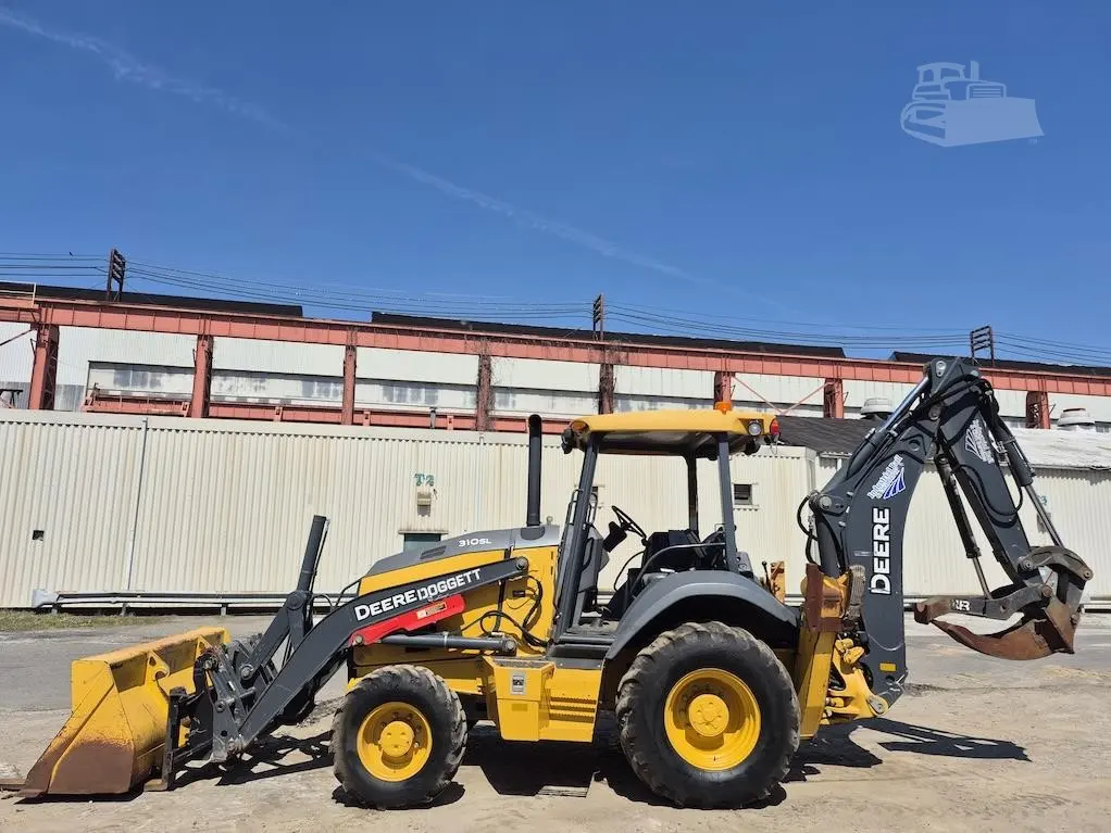 2023 John Deere 310SL