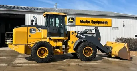 2022 John Deere 624P