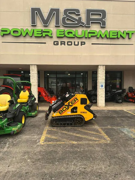 2016 Boxer 525DX