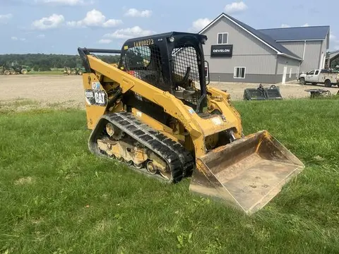 2016 Caterpillar 289D