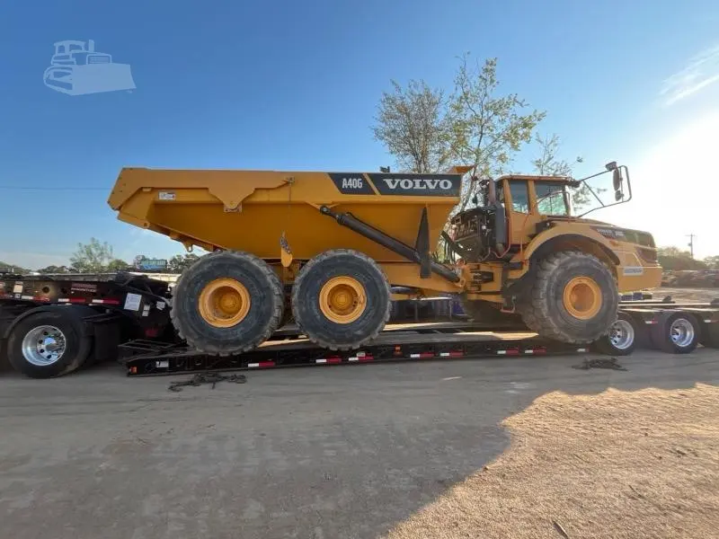 2021 Volvo A40G