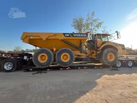 2021 Volvo A40G