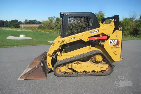 2020 Caterpillar 259D3