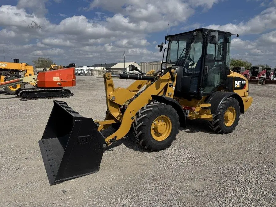 2020 Caterpillar 907M