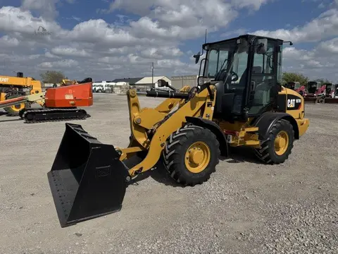2020 Caterpillar 907M