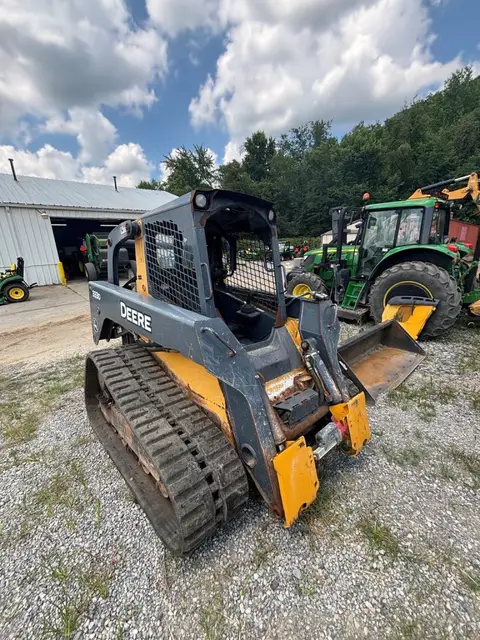 2010 John Deere 333D