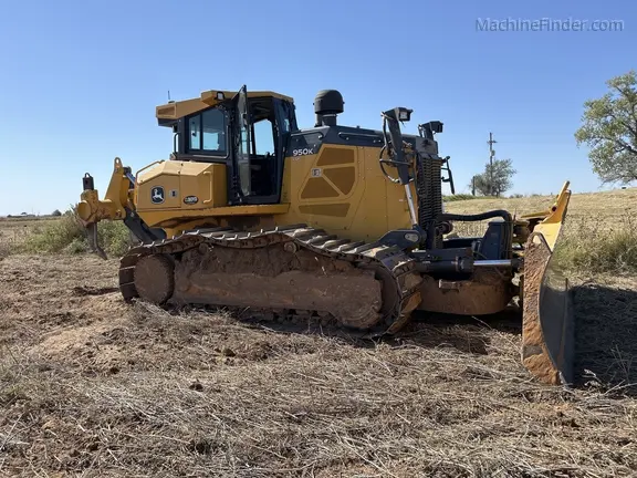 2019 John Deere 950K LGP