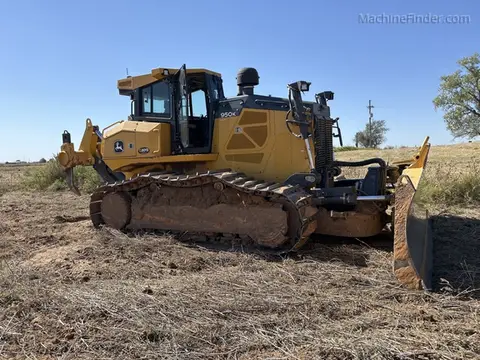2019 John Deere 950K LGP