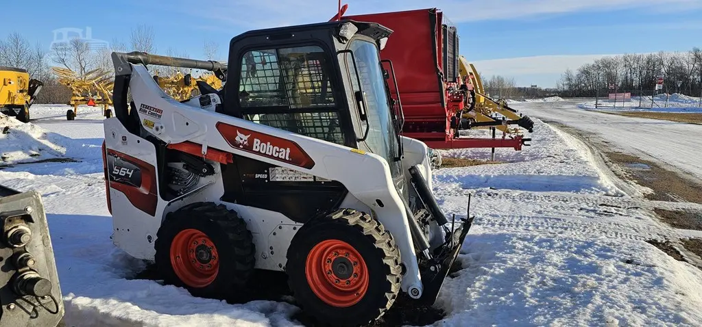 2024 Bobcat S64