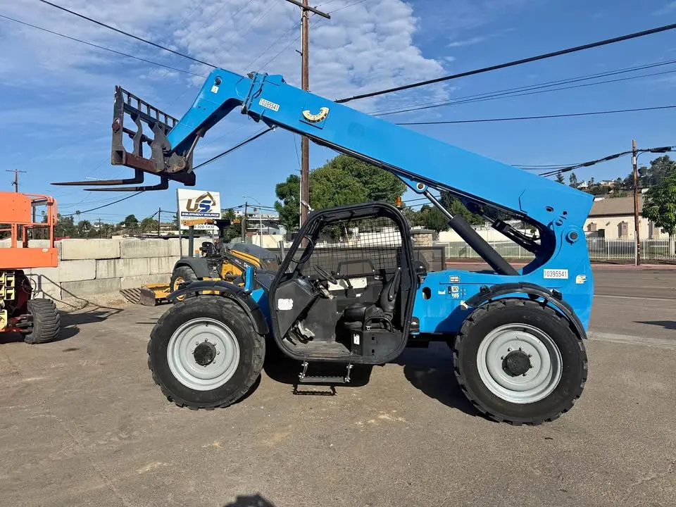 2015 Genie GTH 636