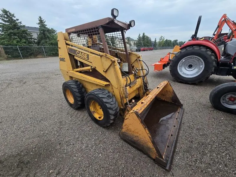 1986 Case 1845C