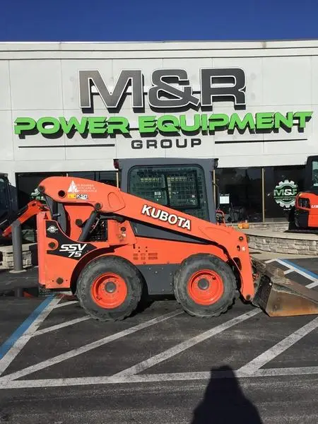 2016 Kubota SSV75