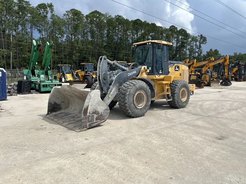 2021 John Deere 644P